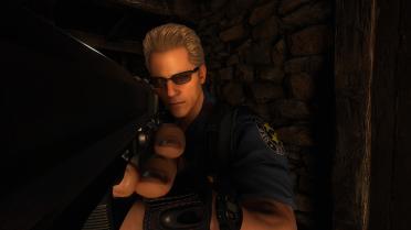 STARS Wesker and Code Veronica