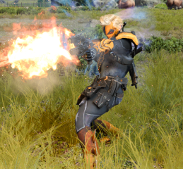 Deathstroke (Prompto Outfit)