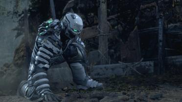 Dead Space Remake LvL 6 Suit