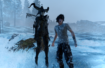 The Rogue (as Shiva)