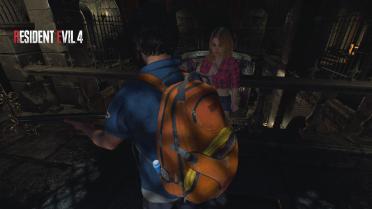 Becca Woolette - Original Outfit