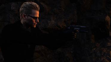 Weskers Samurai Edge