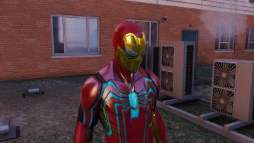 Velocity Suit to Ironman