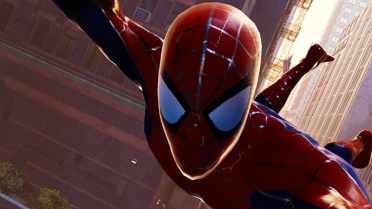 The New Animated Series Suit