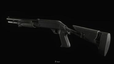 Riot Shotgun Alteration