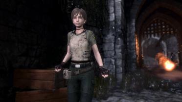 Rebecca Chambers