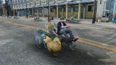 Umbras (Regalia & Cars)