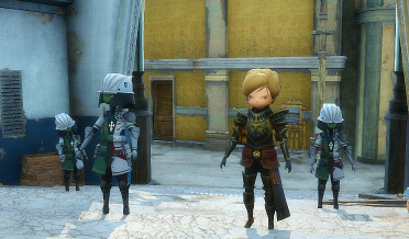 PE Magic Soldier (for Gladiolus)