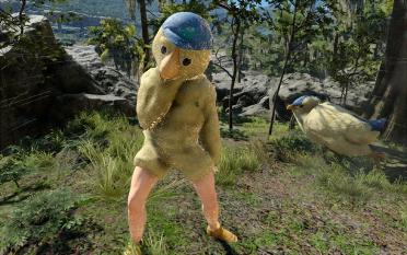 Kenny like Chickatrice (Ignis)