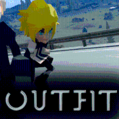 Prompto Regressed (Outfit)
