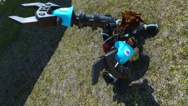 Kingdom Hearts - Quick Claws