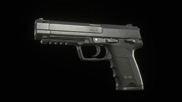 Silver Ghost - Black (Matte and Metal)