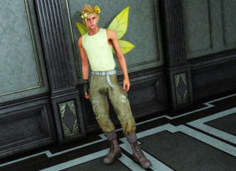 Fairy (Prompto)