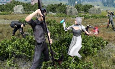 Sarah [Terra Wars] (as Iris)