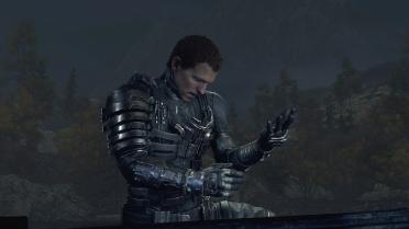 Dead Space Remake Engineering Suit