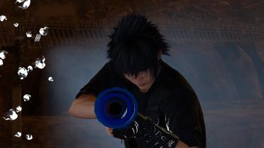 MegaMan EXE Mega Buster