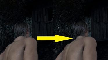 Shirtless Leon (Full Game)