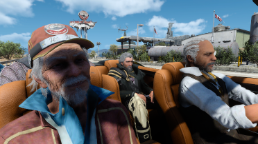 Cid Sophiar (for Prompto)