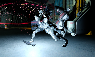 Judge Drace (replaces Aranea)