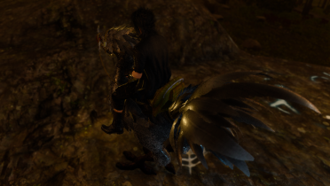 Metal Chocobo