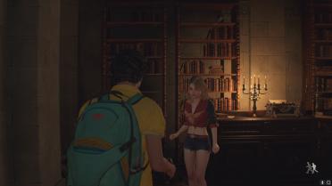 Becca Woolette - Original Outfit