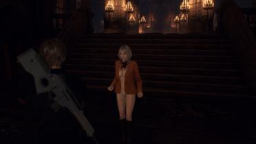 Ashley Blaze Panties