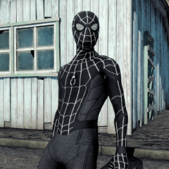 Spider-Man - Noctis (Black)