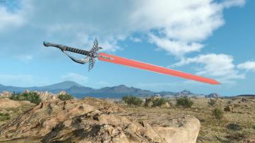 FF7CC Genesis Rapier