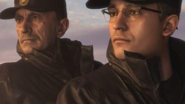 Player as Spanish Cops