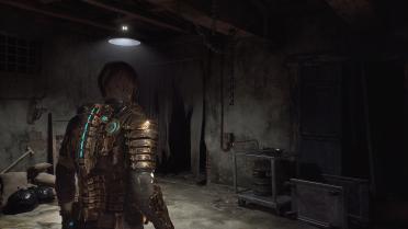 Dead Space Remake Engineering Suit