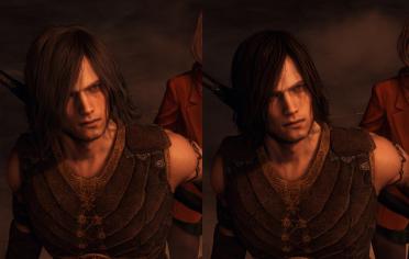 Prince of Persia outfit for Leon