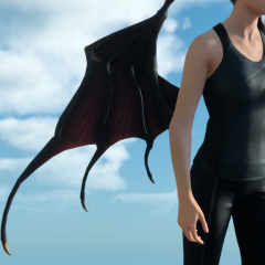 King Behemoth (Female,Accessory)