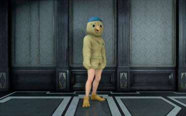 Kenny like Chickatrice (Noctis)