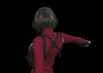 Ashley's Hair for Ada