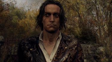 Classic Luis Hair And Beard