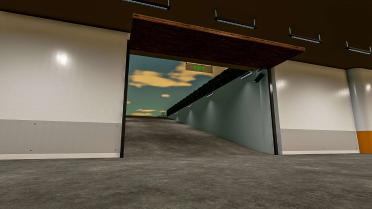 Underground Car Park v1.0 – FS22