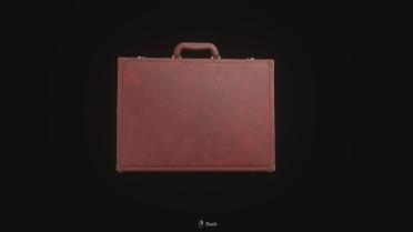 Attache Case replaces Combat Knife v1.20