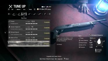 Realistic-ish Weapon Stats Overhaul