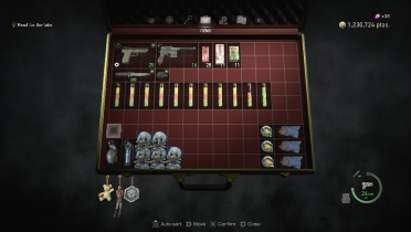 Cirno fumo over Light Grenade