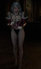 HIT2_Priest replace DLC Romantic