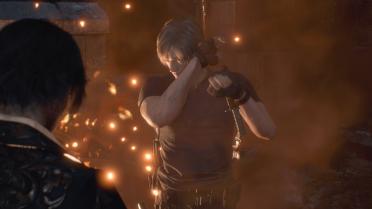 Leon replaces Ashley