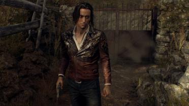 Classic Luis Hair And Beard