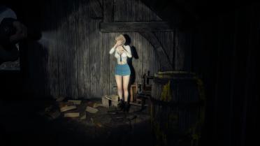 AG Marin School Suit