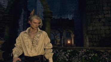 Puppy Leon's Dog Ears