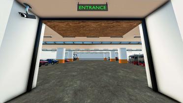 Underground Car Park v1.0 – FS22