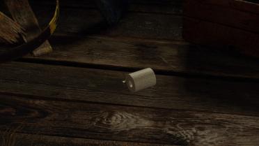 Resources(s) into Toilet Paper