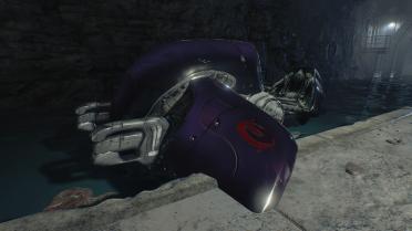Halo Ghost Jet Ski
