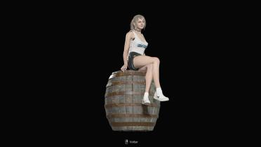 Ashley Gremio Clothes