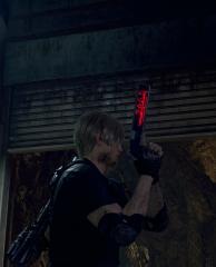 Jackal Combat Pistol