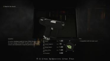 Halo 2 M6C Handgun